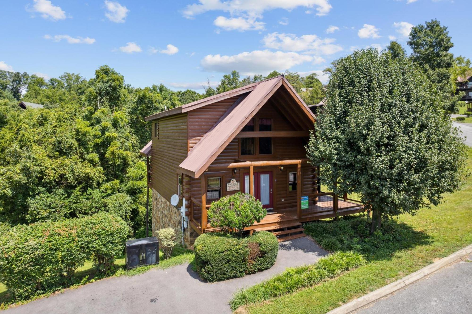 Amazing Grace #264 Vila Pigeon Forge Exterior foto