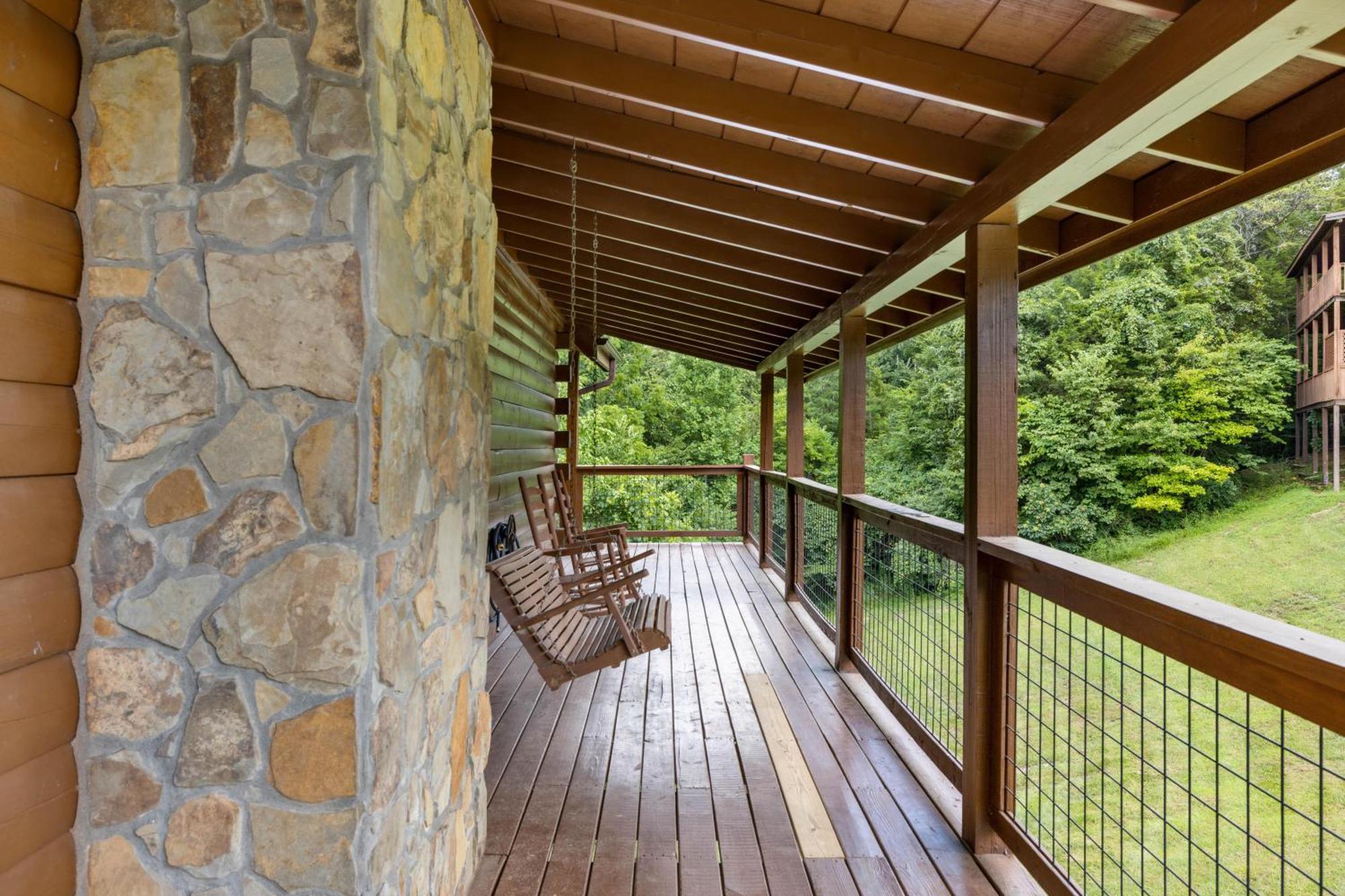 Amazing Grace #264 Vila Pigeon Forge Exterior foto