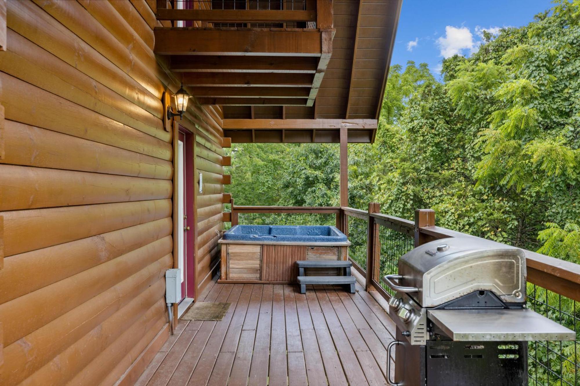 Amazing Grace #264 Vila Pigeon Forge Exterior foto