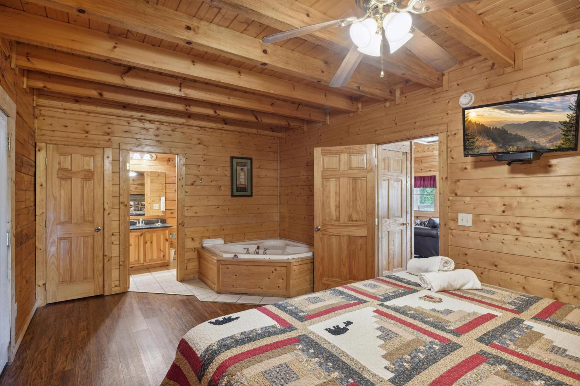 Amazing Grace #264 Vila Pigeon Forge Exterior foto