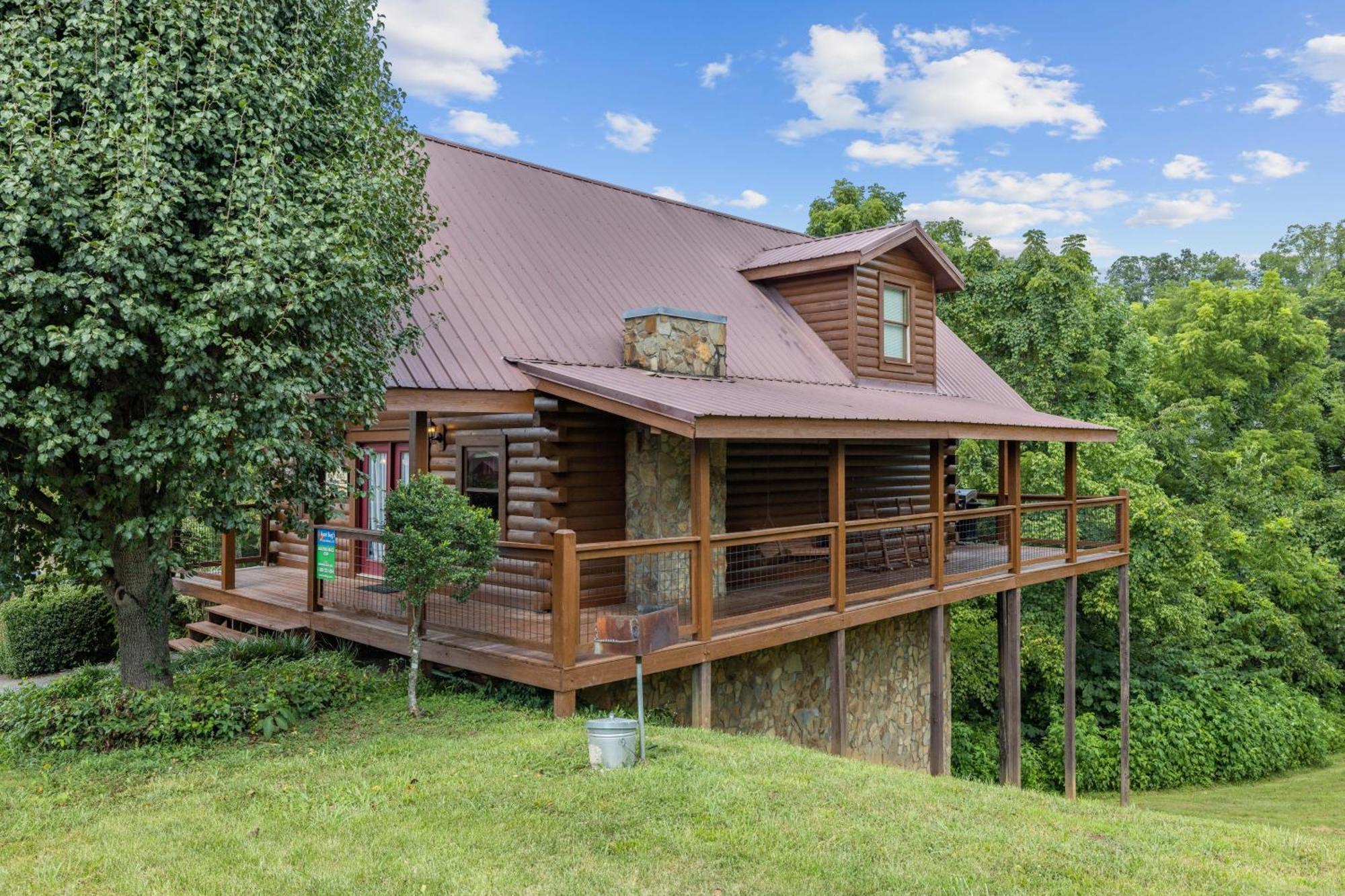 Amazing Grace #264 Vila Pigeon Forge Exterior foto