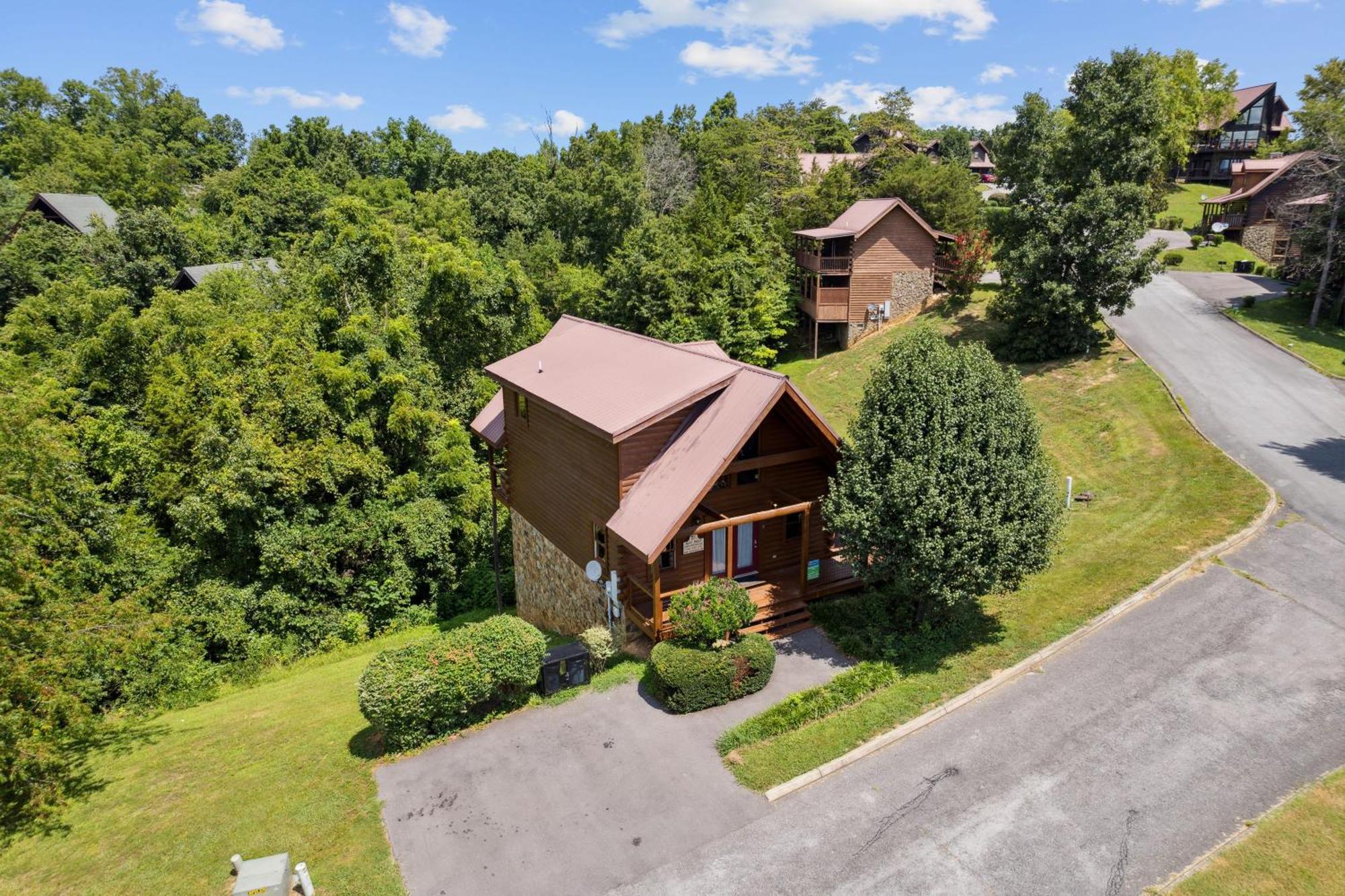 Amazing Grace #264 Vila Pigeon Forge Exterior foto